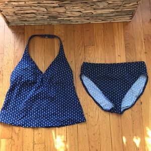 SALE!! Land’s End Tankini